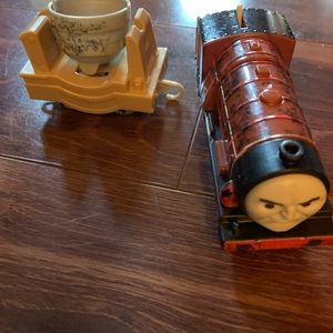 Hurricane Thomas and Friends Trackmaster Train